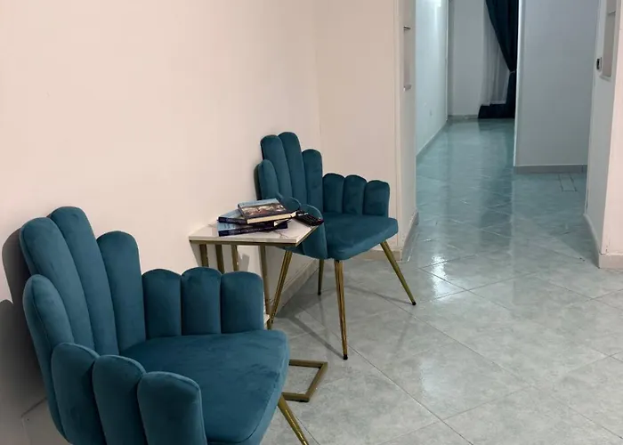 Anthony Frank Гостевой дом *