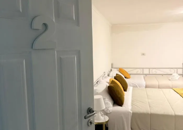 Anthony Frank Gasthuis Napels