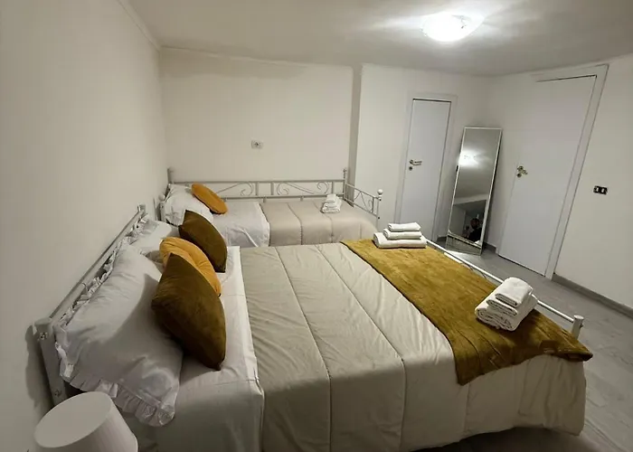 Anthony Frank Vendégház Nápoly